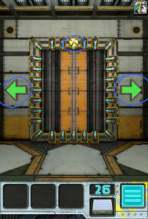 100 doors aliens space level 26