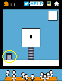 pixel rooms 2 level 11