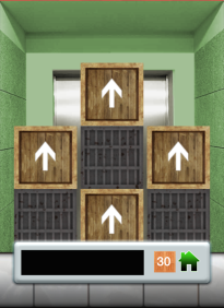 100 easy doors level 30