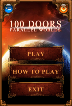 100 Doors Parallel Worlds Walkthrough