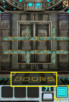 100 doors aliens space level 71