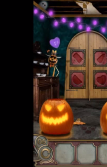 escape the mansion halloween level 6