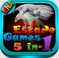 escape games 5 in 1