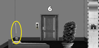 can you escape black and white level 6