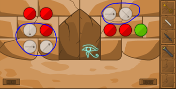 pharaohs escape level 19