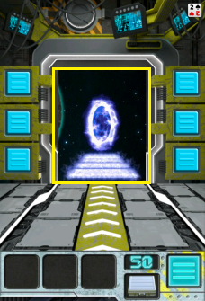 100 doors aliens space level 50