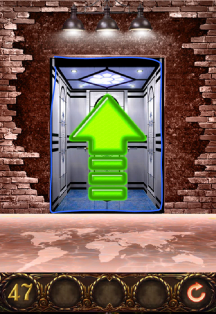 100 doors hell prison escape level 47