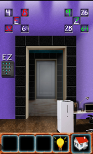 100 doors classic escape level 28