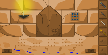 pharaohs escape level 15