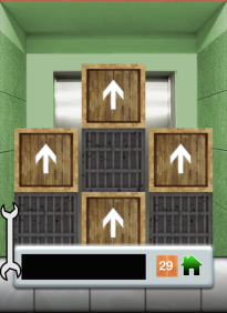 100 easy doors level 29