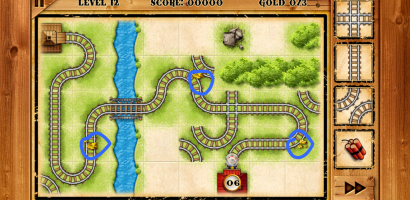 train of gold rush episode 1 level 12