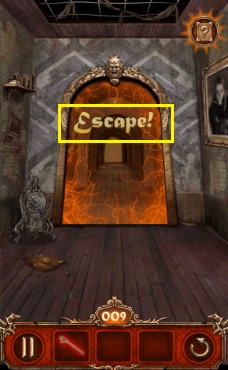 escape action level 9
