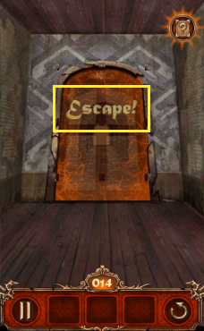 escape action level 14