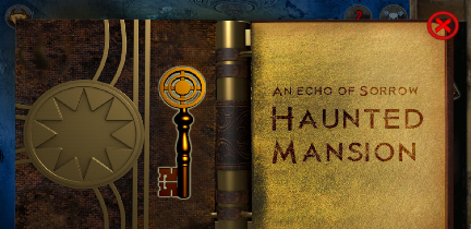haunted mansion escape level 3
