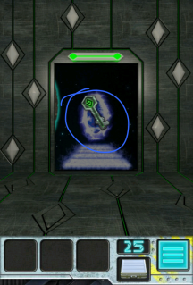100 doors aliens space level 25