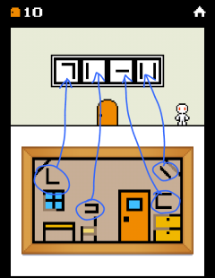 pixel rooms level 10