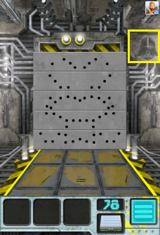 100 doors aliens space level 78