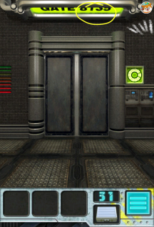 100 doors aliens space level 31
