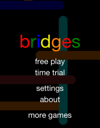 flow free bridges