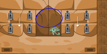 pharaohs escape level 29
