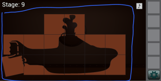 submarine escape level 9