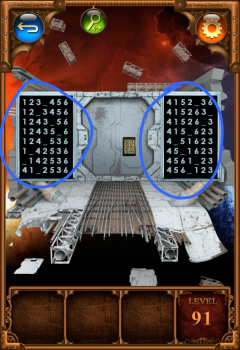 100 doors parallel worlds level 91