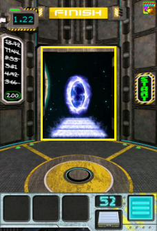 100 doors aliens space level 52