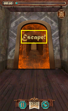 escape action level 30