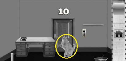 can you escape black and white level 10