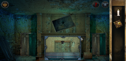 haunted mansion escape level 4
