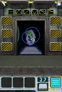 100 doors aliens space level 27