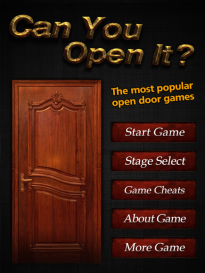 Can You Open It?