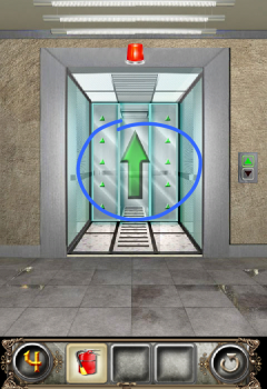 the floor escape level 4