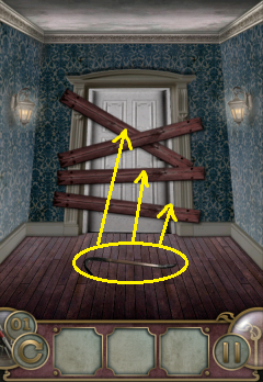 escape the mansion level 1