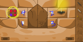pharaohs escape level 7