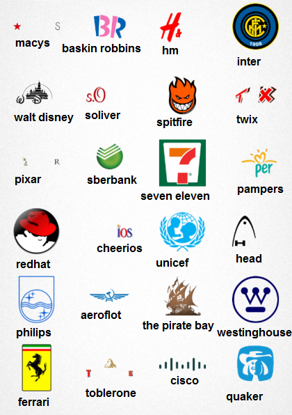 Logos Quiz Emerging Games Level 8 Answers