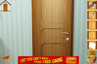 can you escape this house 2 level 1