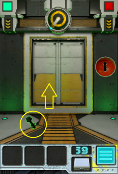 100 doors aliens space level 39