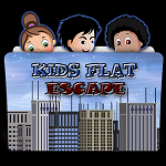 kids flat escape