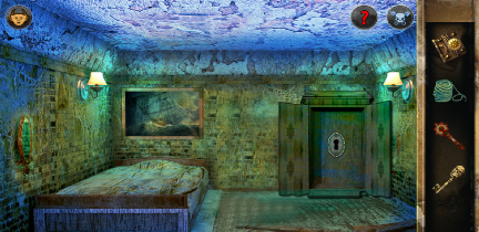 haunted mansion escape level 8