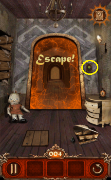 escape action level 4