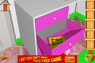 can you escape this house 2 level 4