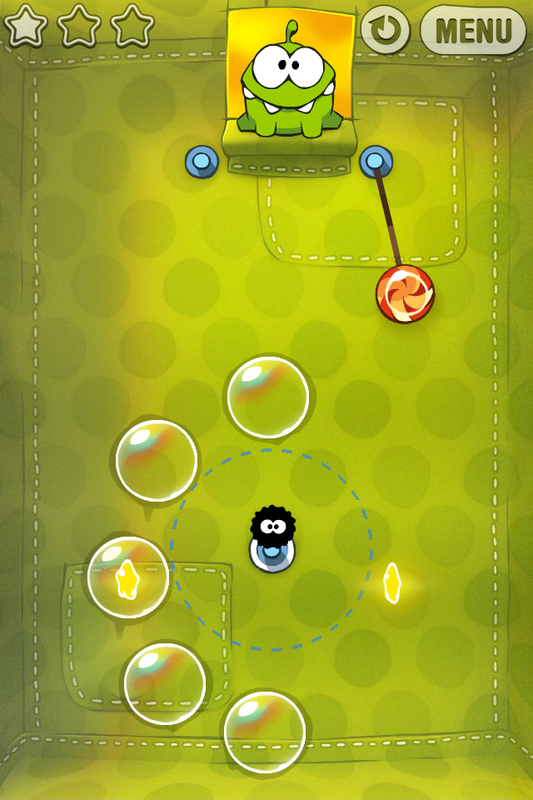Cut the Rope 2  Level 70 