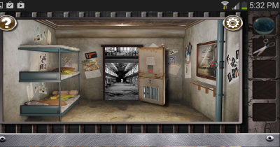 escape the prison room level 3