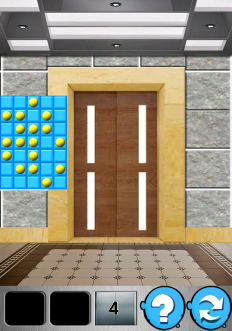 100 doors gateway level 4