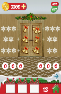 100 doors holiday level 13