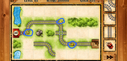train of gold rush episode 1 level 3