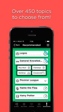quizup app review