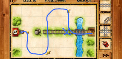 train of gold rush episode 1 level 7