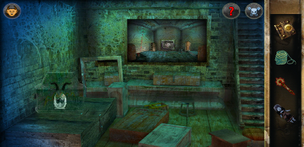 haunted mansion escape level 10